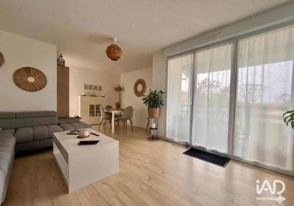 Appartement à vendre 3 pièces 66 m² Audenge