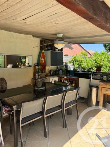 Maison à vendre  5 pièces - 97 m2 MARSEILLE - 13010