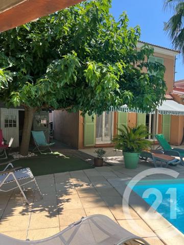 Maison à vendre  5 pièces - 97 m2 MARSEILLE - 13010