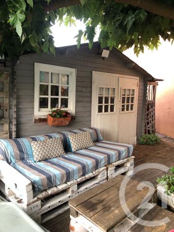 Maison à vendre  5 pièces - 97 m2 MARSEILLE - 13010