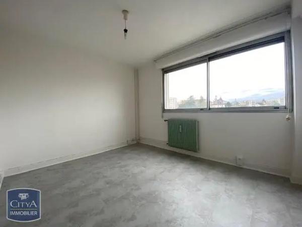 Appartement à louer 2 pièces 37.74m² Dijon (21000)