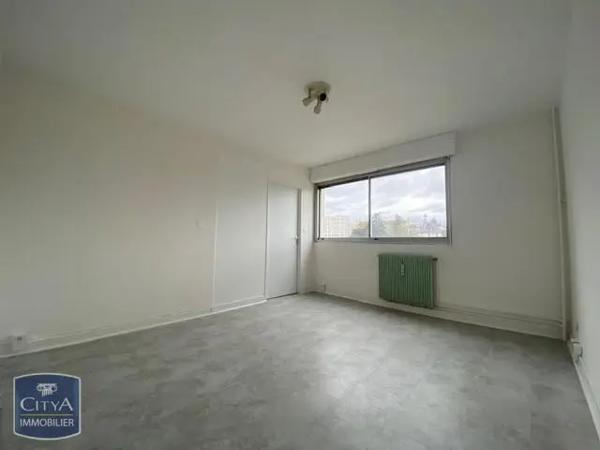 Appartement à louer 2 pièces 37.74m² Dijon (21000)