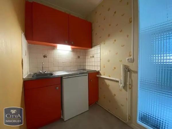 Appartement à louer 2 pièces 37.74m² Dijon (21000)