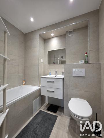 Appartement à vendre 2 pièces 42 m² Villiers-sur-Orge