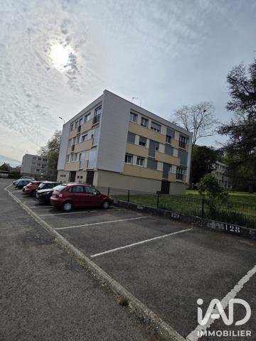 Appartement à vendre 2 pièces 42 m² Villiers-sur-Orge
