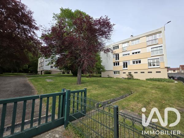 Appartement à vendre 2 pièces 42 m² Villiers-sur-Orge