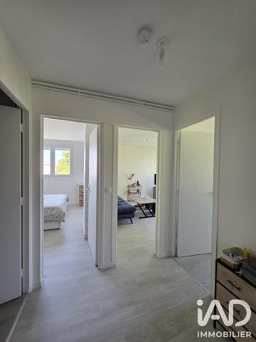 Appartement à vendre 2 pièces 42 m² Villiers-sur-Orge