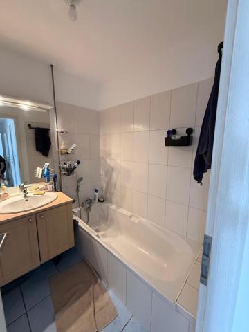 Appartement F3 de 60 m² à Mondelange avec terrasse et parking