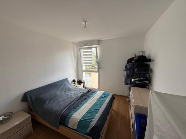 Appartement F3 de 60 m² à Mondelange avec terrasse et parking