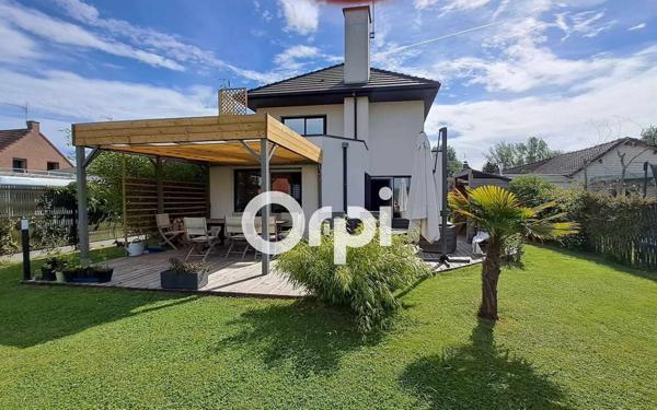 Maison à vendre    5 pièces •  Faumont