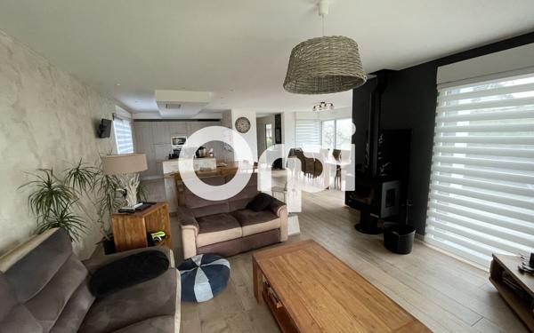 Maison à vendre    5 pièces •  Faumont