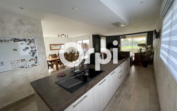 Maison à vendre    5 pièces •  Faumont