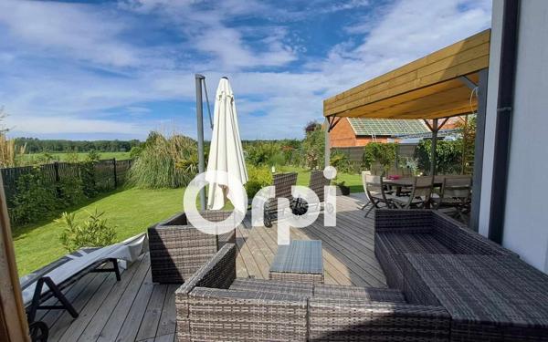 Maison à vendre    5 pièces •  Faumont