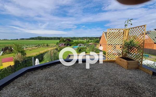 Maison à vendre    5 pièces •  Faumont