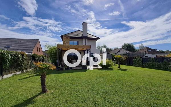 Maison à vendre    5 pièces •  Faumont