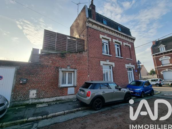 Immeuble à vendre 112 m² Hénin-Beaumont