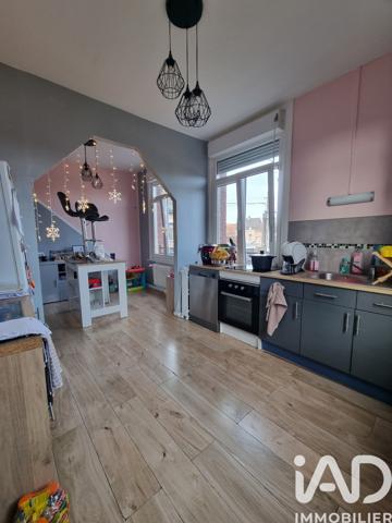 Immeuble à vendre 112 m² Hénin-Beaumont