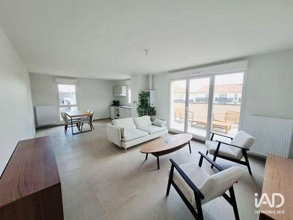 Maison à vendre 2 pièces 50 m² Bréal-sous-Montfort