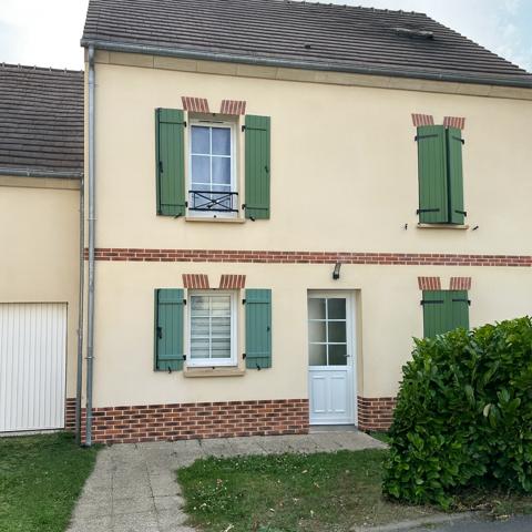 Maison de quatre chambres à Précy-sur-Oise