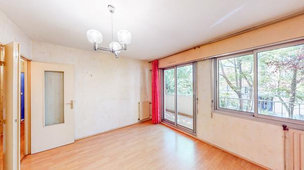 Appartement Bagnolet 2 pièce(s) 45.68 m2