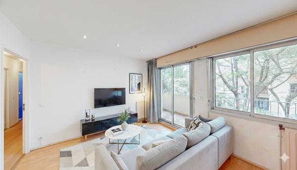Appartement Bagnolet 2 pièce(s) 45.68 m2
