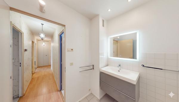 Appartement Bagnolet 2 pièce(s) 45.68 m2