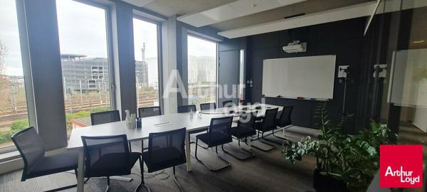 Angers Gare TGV Saint Laud plateau de 247,11 m² à vendre
