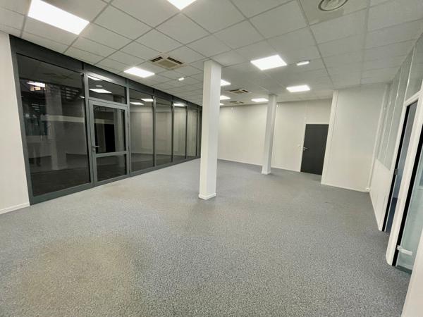 Bureaux à louer à ISNEAUVILLE 76230