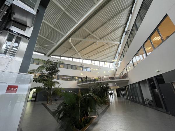 Bureaux à louer à ISNEAUVILLE 76230