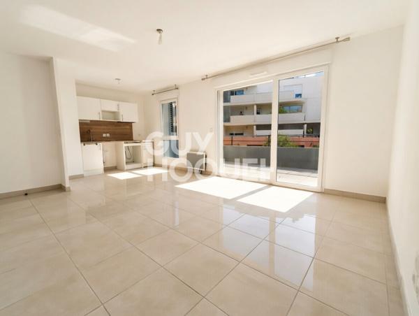 AU CALME ! 3 pièce(s) 64 m2 Proche école commerces + Grande Terrasse