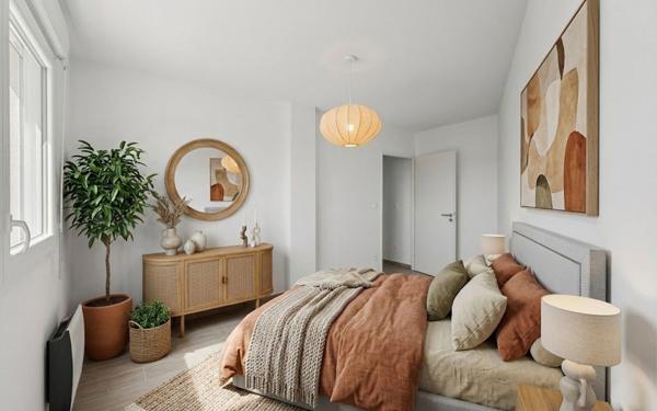 Appartement à vendre    3 pièces • 66,67 m2 Montpellier