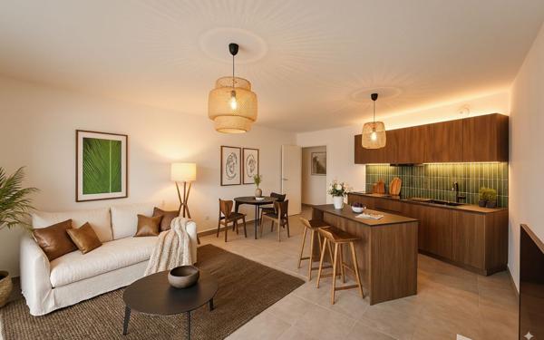 Appartement à vendre    3 pièces • 66,67 m2 Montpellier