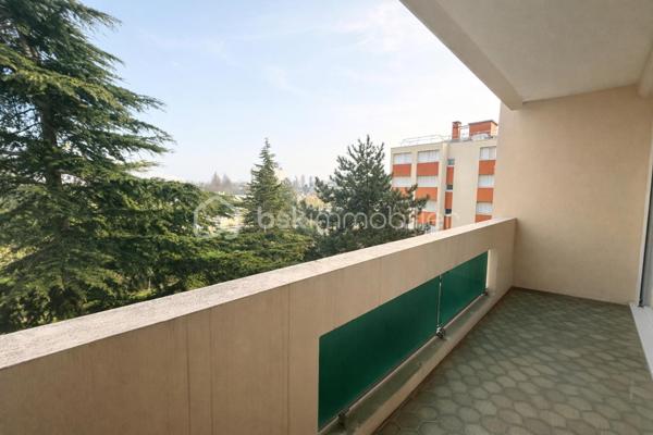 Appartement de 80 m²