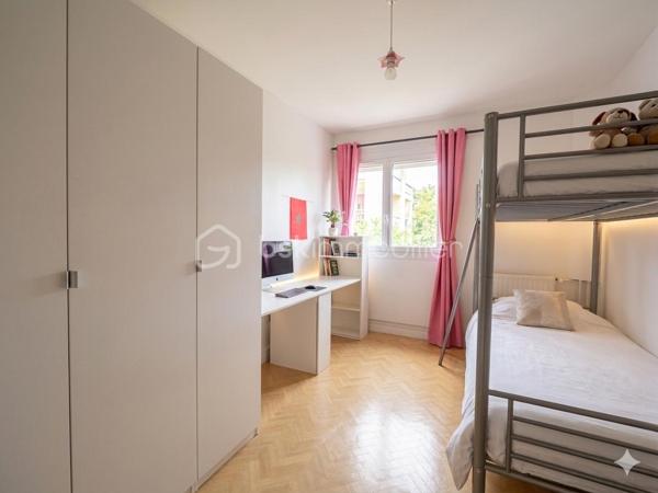 Appartement de 80 m²