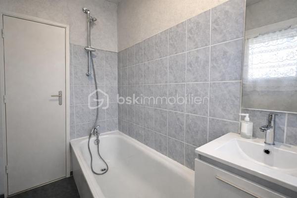 Appartement de 80 m²