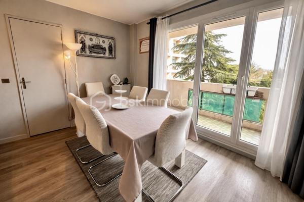 Appartement de 80 m²