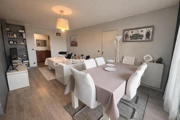 Appartement de 80 m²