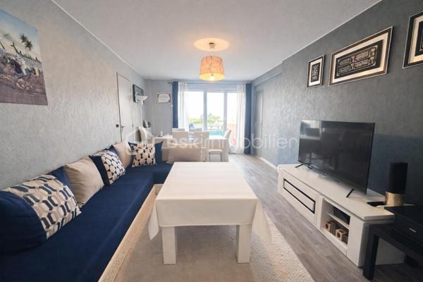 Appartement de 80 m²