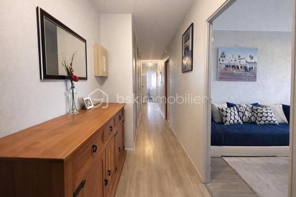 Appartement de 80 m²