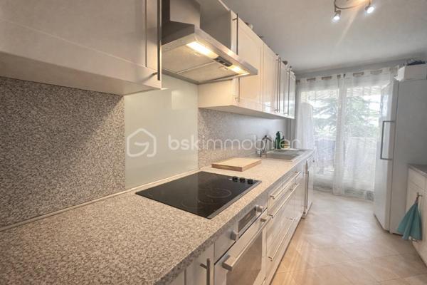 Appartement de 80 m²