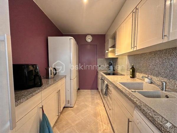 Appartement de 80 m²