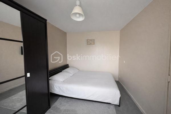 Appartement de 80 m²