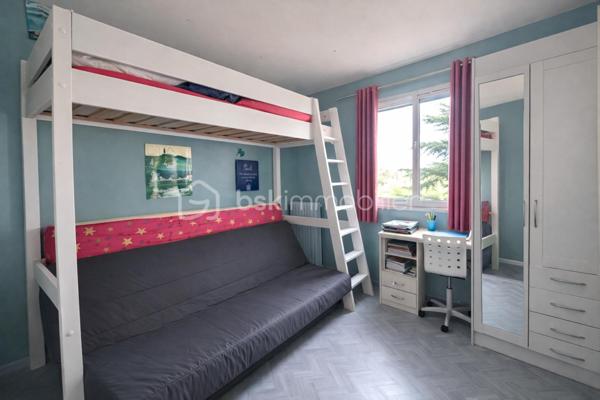 Appartement de 80 m²