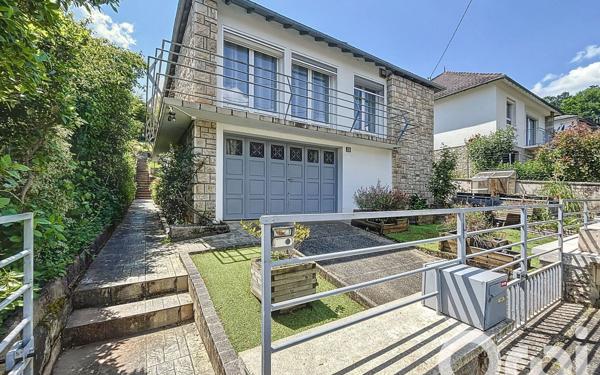 Maison à vendre    5 pièces •  Brive-la-Gaillarde