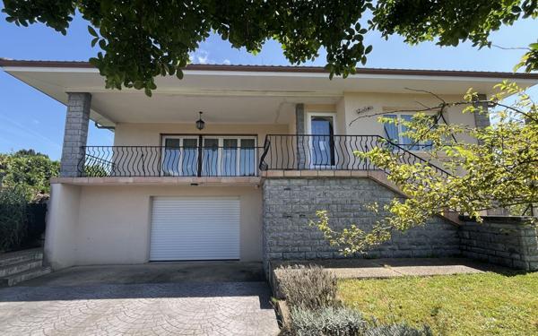 Maison à vendre    7 pièces •  Tartas