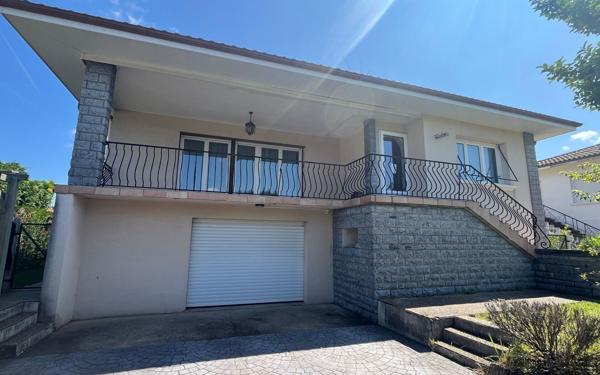 Maison à vendre    7 pièces •  Tartas