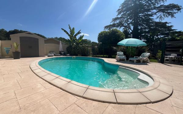 Maison à vendre    7 pièces •  Tartas