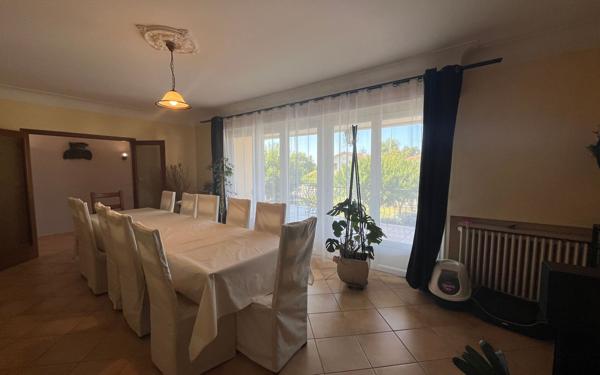 Maison à vendre    7 pièces •  Tartas