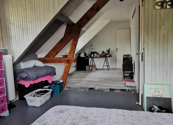 Maison à vendre    7 pièces • 152 m2 Boussy-Saint-Antoine