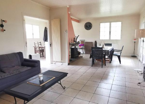 Maison à vendre    7 pièces • 152 m2 Boussy-Saint-Antoine